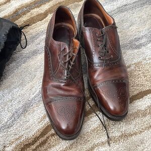 Salvatore Ferragamo men’s dress shoes